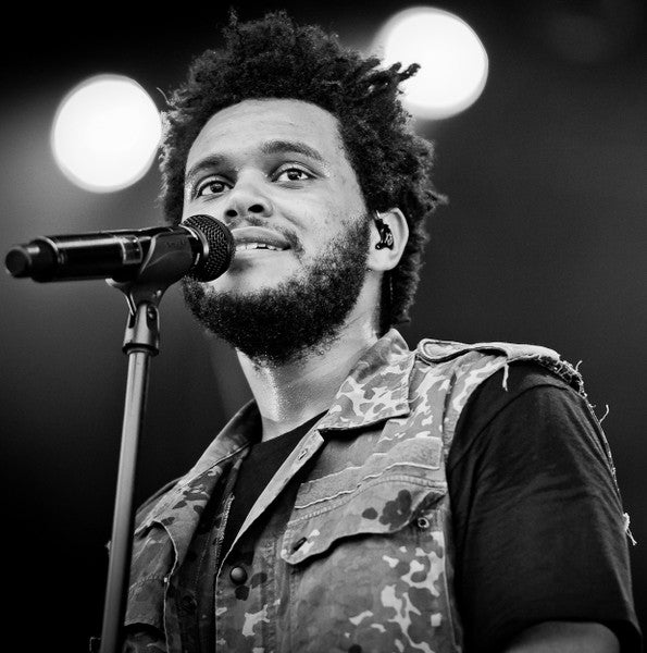 The Weeknd