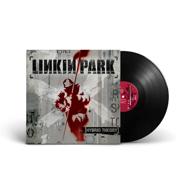 Linkin Park - LP de teoría híbrida