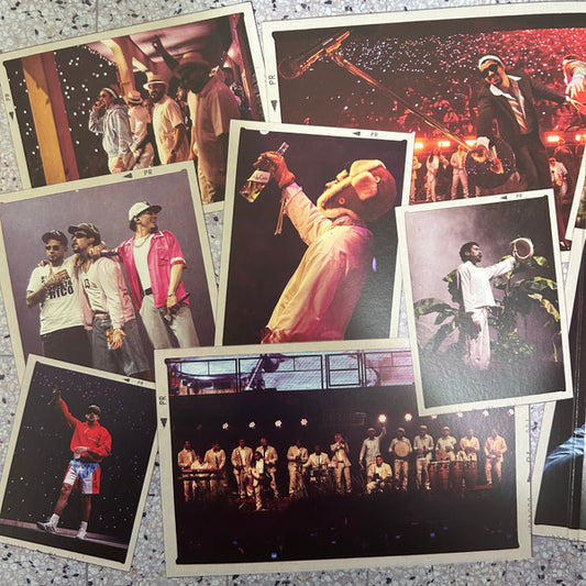 Bad Bunny : Debí Tirar MáS Fotos (2xLP, Album, Ltd, Red)