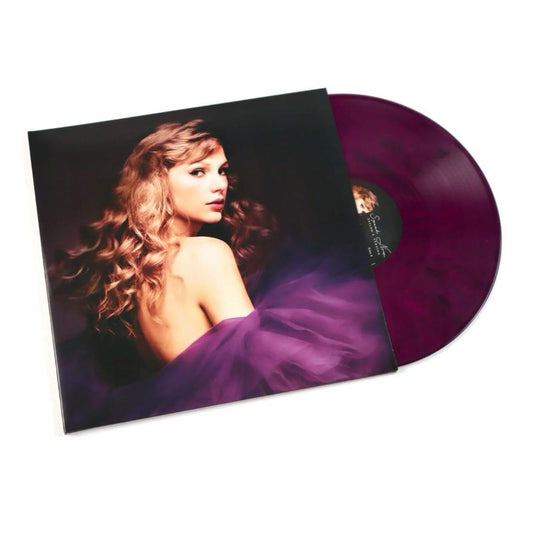 Taylor Swift - Speak Now (Taylor's Version) - Vinyl (Purple) 3LP
