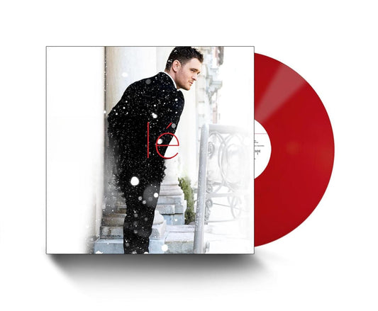 Michael Bublé - Christmas (Red Vinyl) - LP