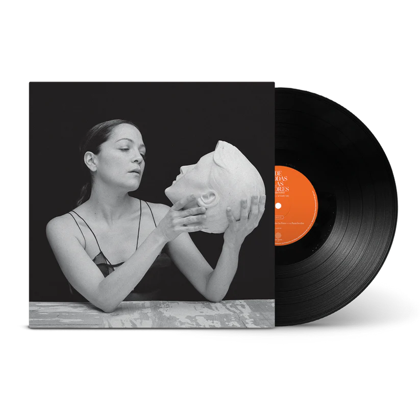 Natalia Lafourcade - De Todas Las Flores - Vinyl - 2LP