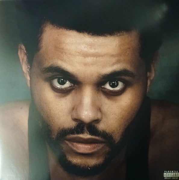 The Weeknd - Hurry Up Tomorrow - Limited Edition - Clear Vinyl