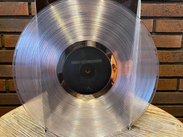 The Weeknd - Hurry Up Tomorrow - Limited Edition - Clear Vinyl