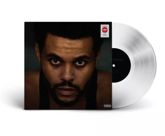 The Weeknd - Hurry Up Tomorrow - Limited Edition - Clear Vinyl